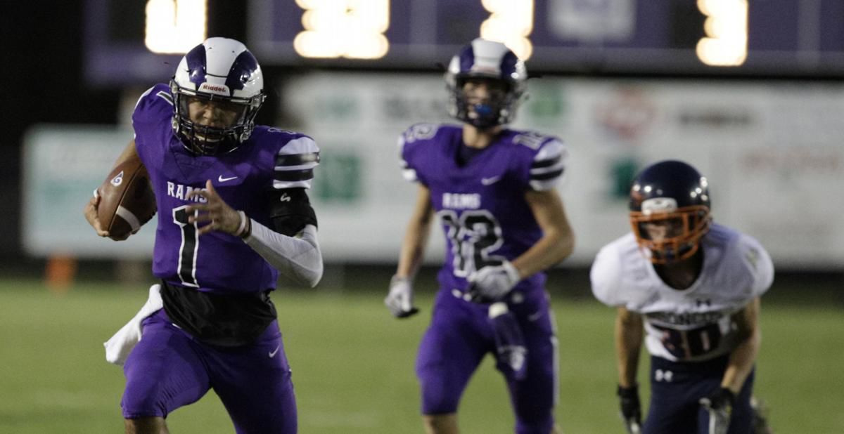 Shelbyville's Kentrell Beck makes a statement with his Week 2 performance
